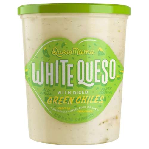 WHITE QUESO