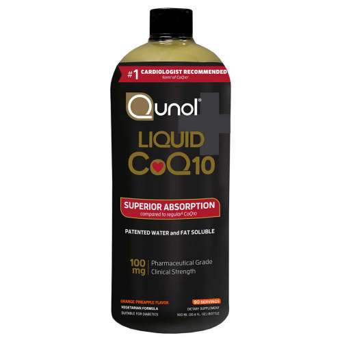 LIQUID COQ10 100MG