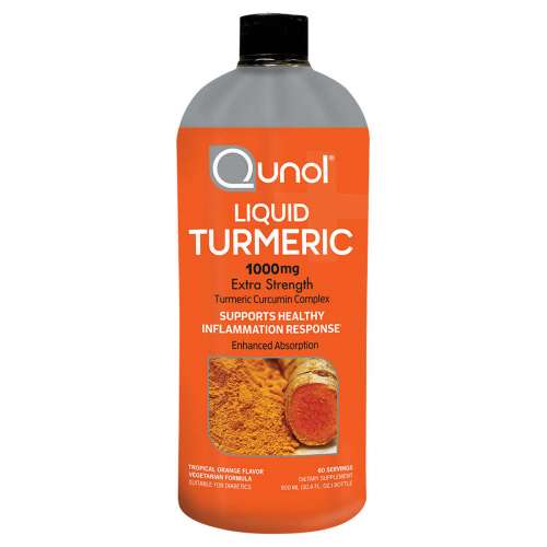 QUNOL LIQUID TURMERIC 1000 MG