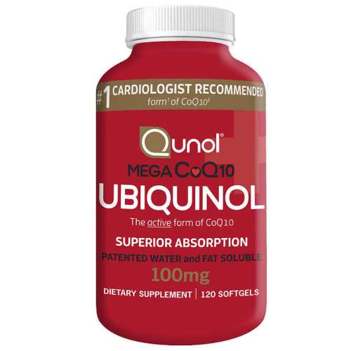 MEGA COQ10 UBIQUINOL   