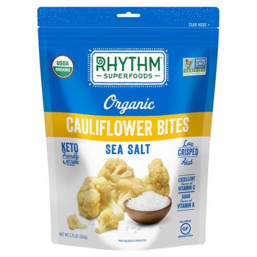 CAULIFLOWER BITES