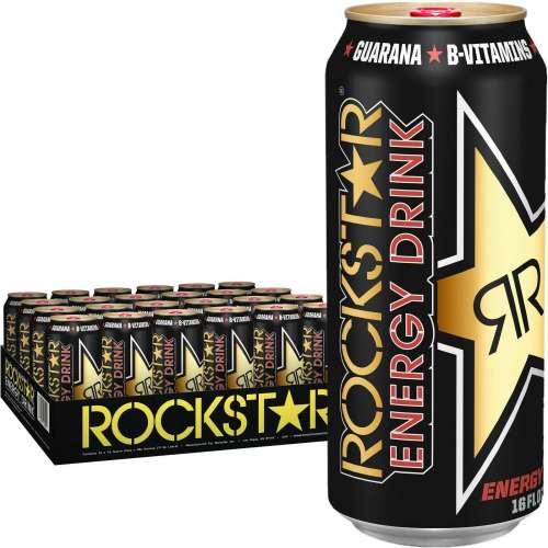 ENERGY DRINK           