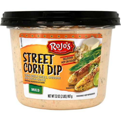 STREET CORN DIP