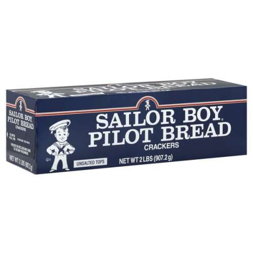 PILOT BREAD            