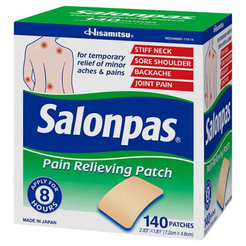 PAIN RELIEVING PATCH   