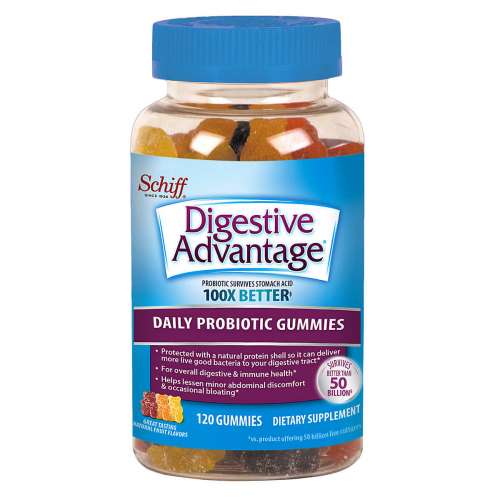 PROBIOTIC GUMMIES      