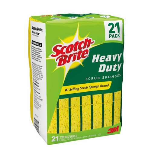 HEAVY DUTY SPONGE