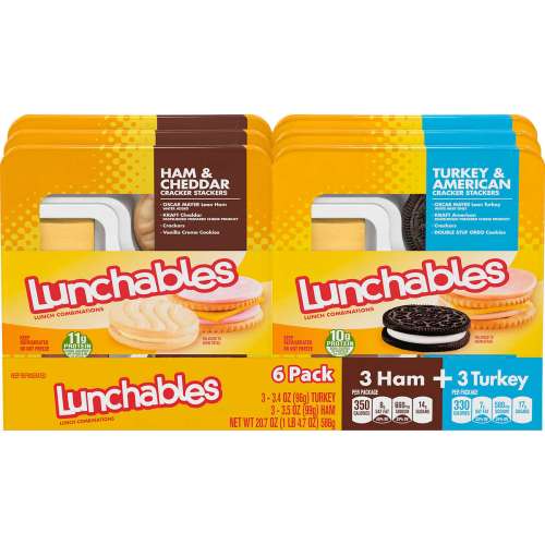 LUNCHABLES