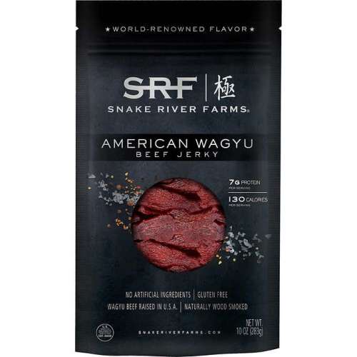 WAGYU BEEF JERKY