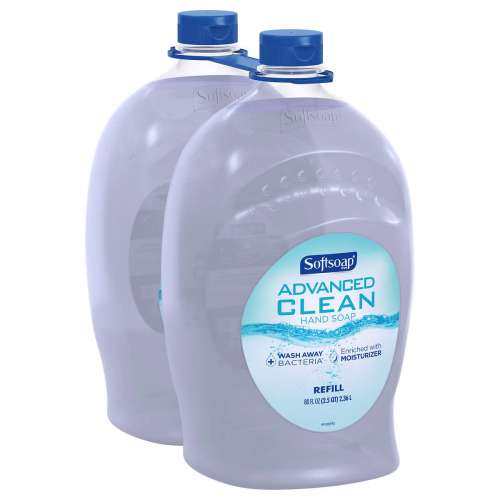 ADVANCED CLEAN SOAP 