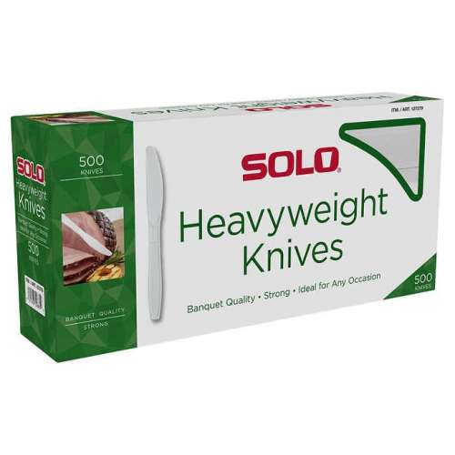 HEAVYWEIGHT KNIVES     