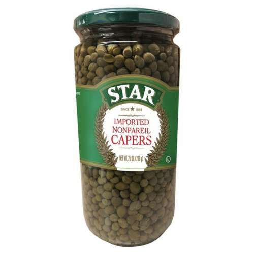 CAPERS NONPAREIL       