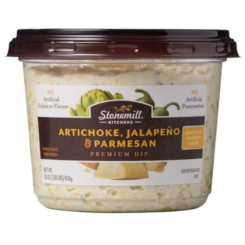 ARTICHOKE JALAPENO DIP 