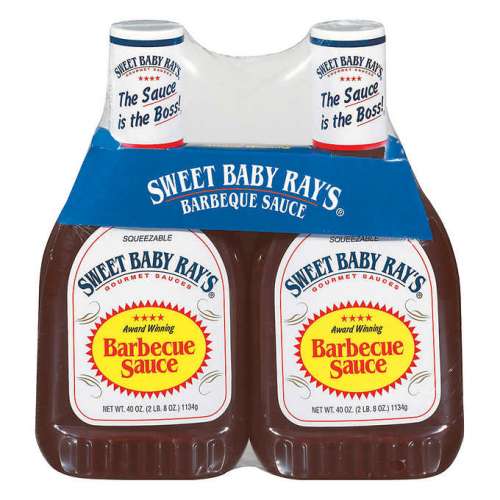 BARBECUE SAUCE         