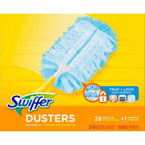DUSTERS W/ HANDLE