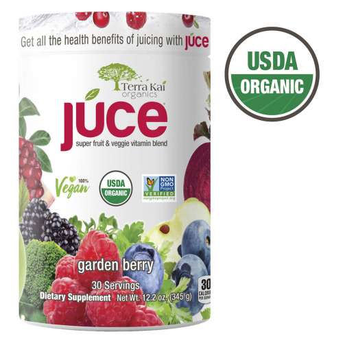 ORGANIC JUICE VIT BLEND