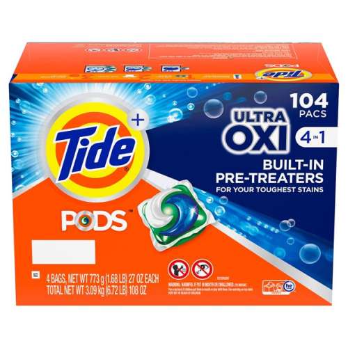 ULTRA OXI PODS