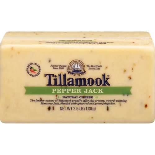 PEPPER JACK