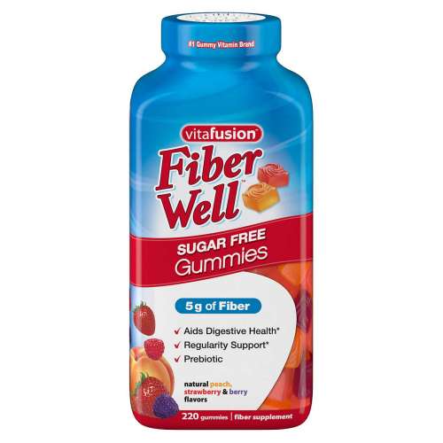 FIBER WELL GUMMIES     