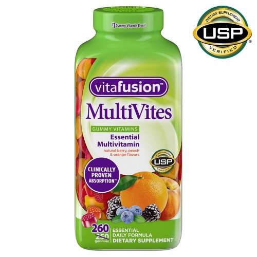 MULTIVITAMIN GUMMIES