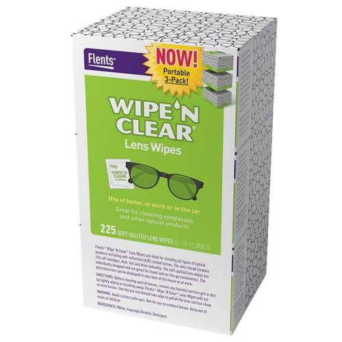 WIPES BIODEGRADABLE    