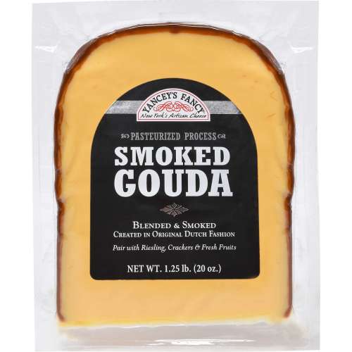 SMOKED GOUDA 